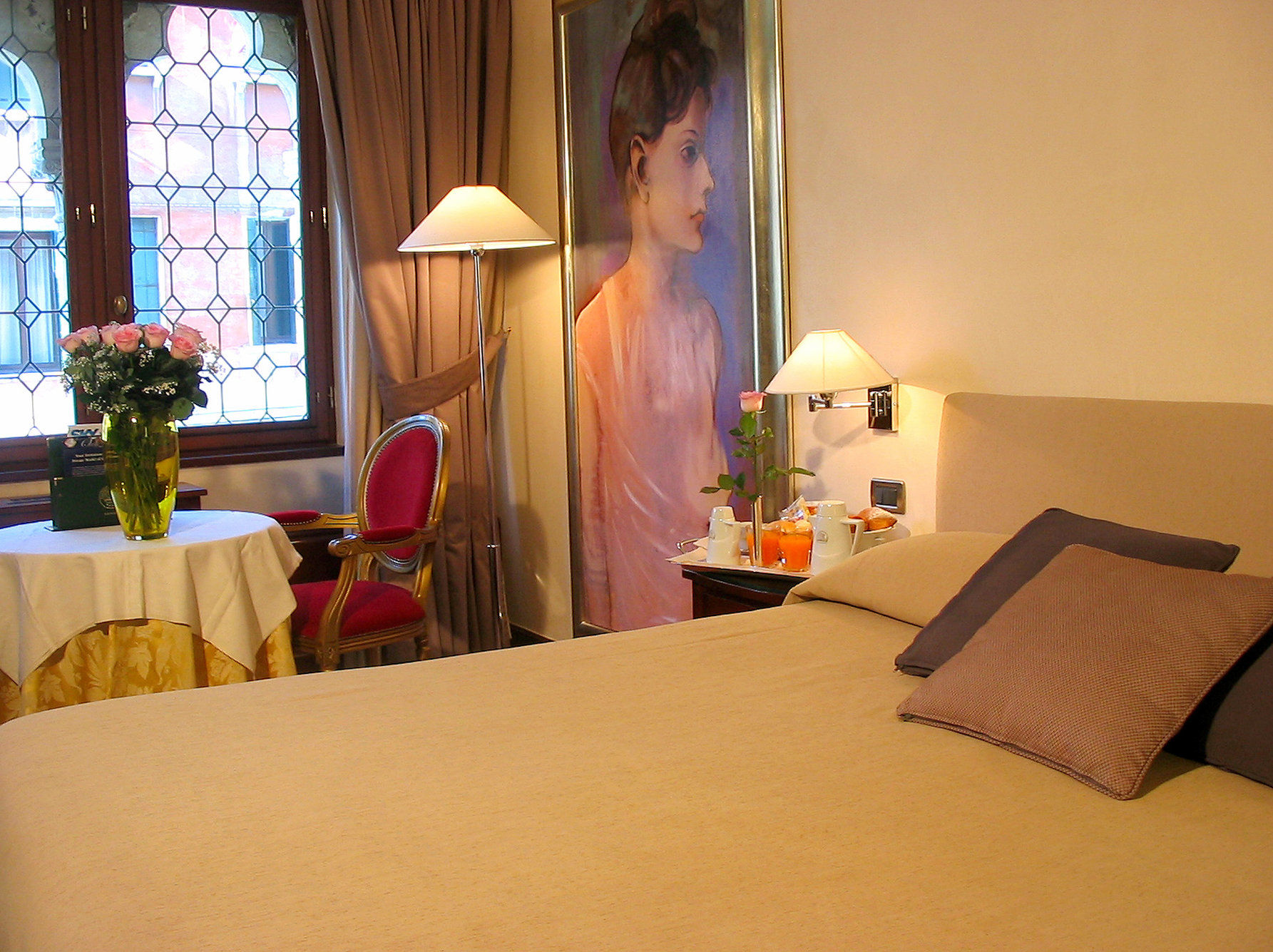 Hotel Liassidi Palace Венеция Номер фото